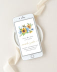 IVY Summer Save the Date Digital Card