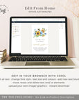 IVY Summer Save the Date Digital Card