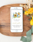 IVY Summer Save the Date Digital Card