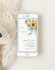 IVY Rustic Wedding Save the Date Digital