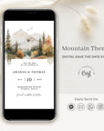 ARNA Fall Mountain Save the Date Digital
