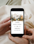 ARNA Fall Mountain Save the Date Digital