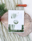 GAIA Forest Wedding Invitation Template Set
