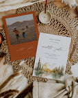 ARNA Forest Save the Date Printable