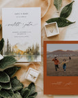 ARNA Forest Save the Date Printable