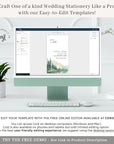 ARNA Mountain Save the Date Email Template