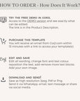 ARNA Mountain Save the Date Email Template