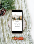 ARNA Fall Mountain Save the Date Digital