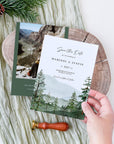 GAIA Wedding Save the Date Template