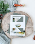 ARNA Woodland Wedding Invitation Set Template