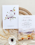 ARNA Floral Save the Date Template