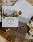 ARNA Printable Save the Date Forest