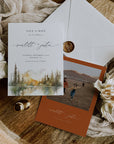 ARNA Forest Save the Date Printable