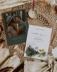 ARNA Winter Save the Date Mountain