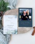 ARNA Winter Save the Date Template Printable