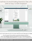 ARNA Electronic Wedding Day Timeline