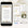 Boarding Pass Wedding Invitation Video Template - White & Gold