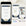 Boarding Pass Save the Date Video Template - Blue Navy