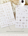 Irish Passport Wedding Invitation Template