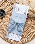 Italy Passport Wedding Invitation Template