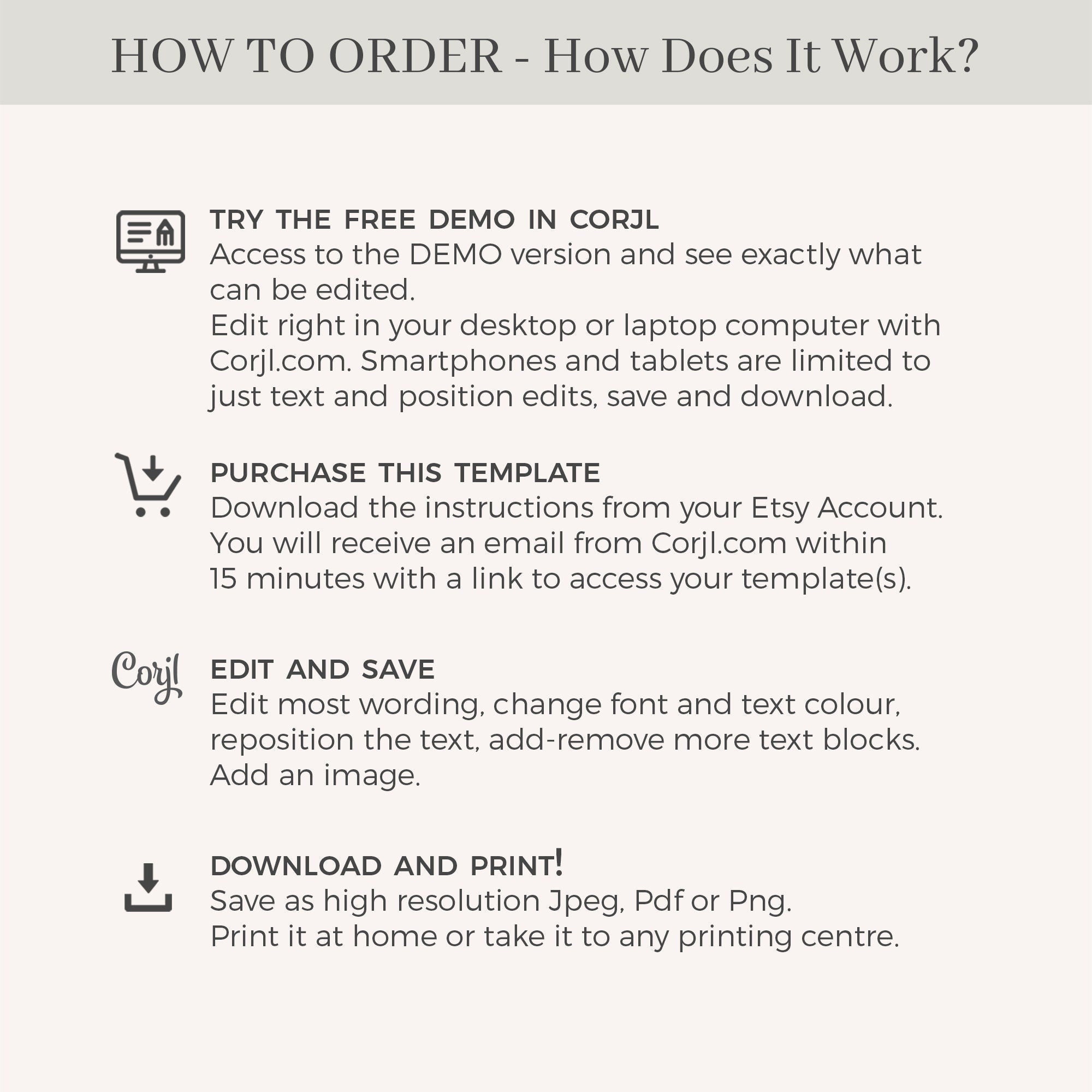 Irish Passport Wedding Invitation Template