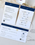 Uk Passport Wedding Invitation Template Printable