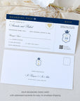 Uk Passport Wedding Invitation Template Printable