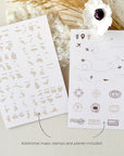 Sofia | World Map Destination Wedding Save the Date Evite