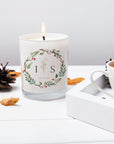 Natalia | Christmas Wedding Logo Design Template