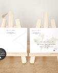 Sofia | Destination Wedding Envelope Addressing Template