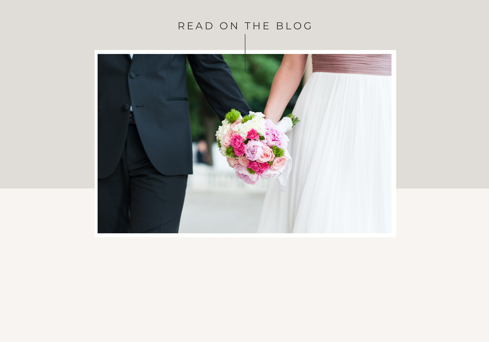 Need to Postpone (or Cancel) Your Wedding? The Best Laid Plans…