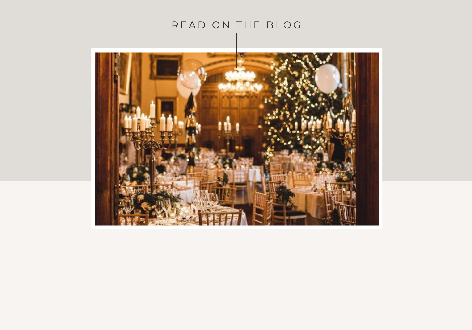 7 Quick Tips for Planning a Christmas Wedding