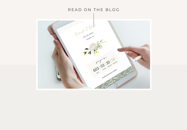 How to Edit Your Canva Wedding Website Template — Step-by-Step Guide ...