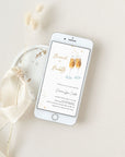 Brunch and Bubbly Invitation Evite