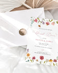 APRIL Printable Invite to Rehearsal Dinner