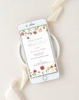 APRIL Digital Invite to Rehearsal Dinner