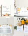 JUNE Wedding Stationery Templates Bundle