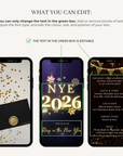 New Year's Eve Party Invitation Video