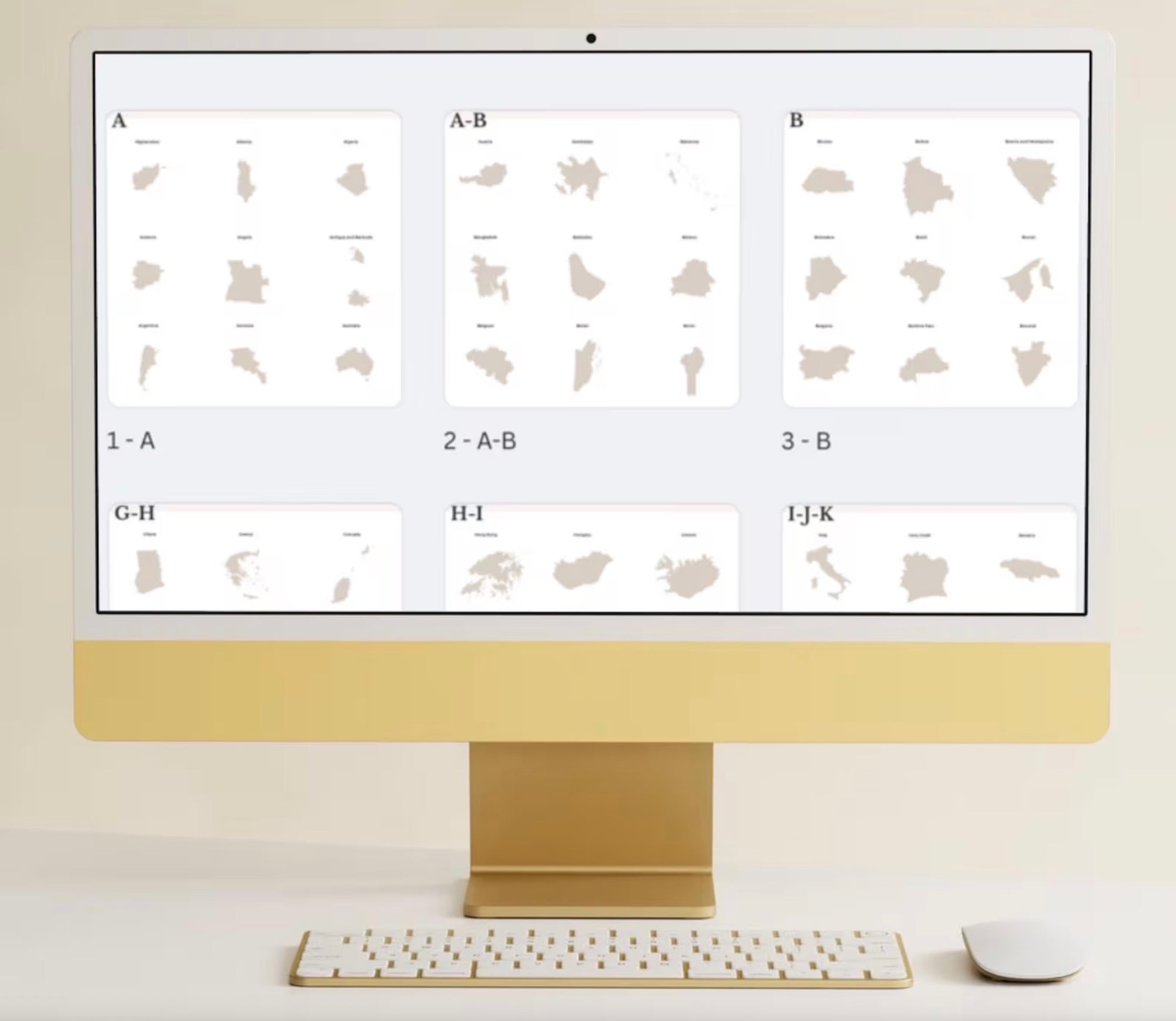 SOFIA Destination Wedding Website Template for Canva with RSVP