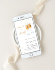 Brunch and Bubbly Invitation Evite