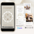 Passport Wedding Invitation Video Template - Taupe