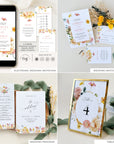JUNE Wedding Stationery Templates Bundle