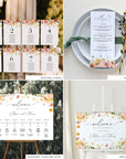 JUNE Wedding Stationery Templates Bundle