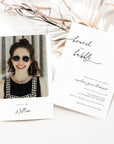 Bridal Shower Brunch and Bubbly Card