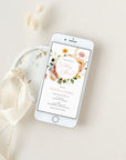 JUNE Wedding Shower Invitation Evite