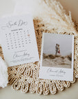 ELLA Calendar Save the Date Template