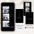 LAURA Animated Save the Date Video Template - Black