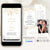 DORA Wedding Invitation Video Template - Ivory & Gold