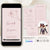 GIGLIOLA Wedding Invitation Video Template - Pink