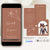 GIGLIOLA Wedding Invitation Video Template - Terracotta